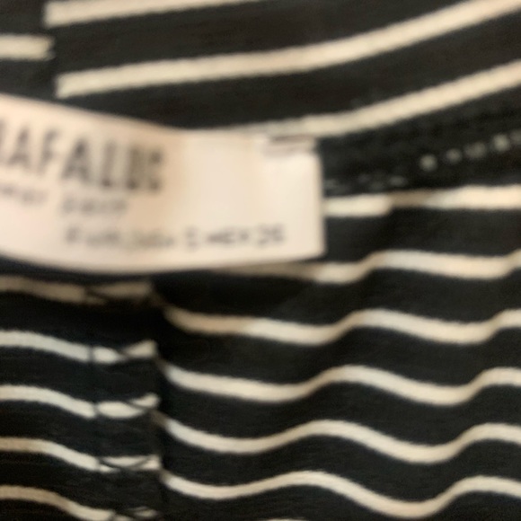 Zara Off the Shoulder Bodycon dress Sm - Picture 5 of 5